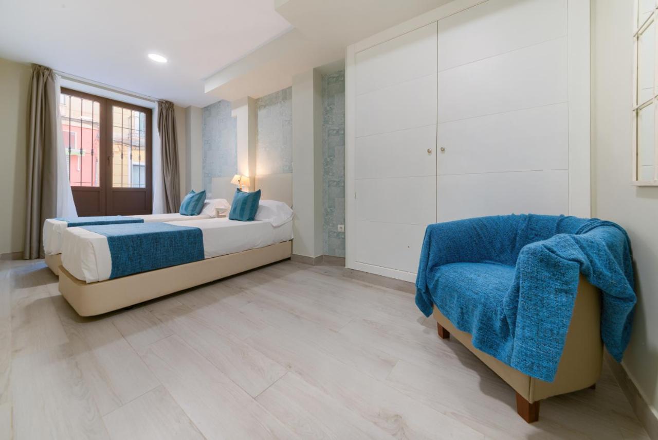 Holidays2Malaga Suites المظهر الخارجي الصورة