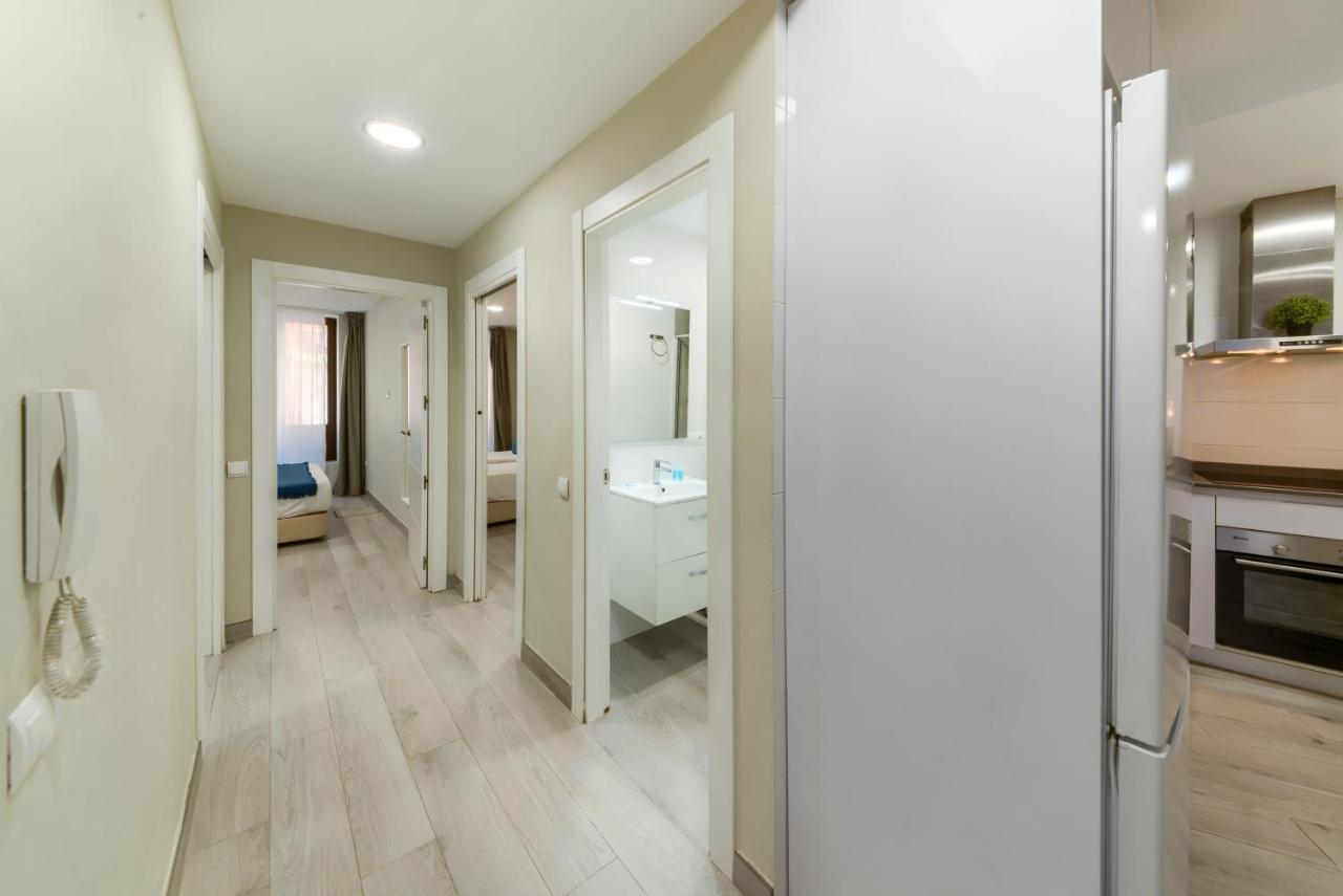 Holidays2Malaga Suites المظهر الخارجي الصورة
