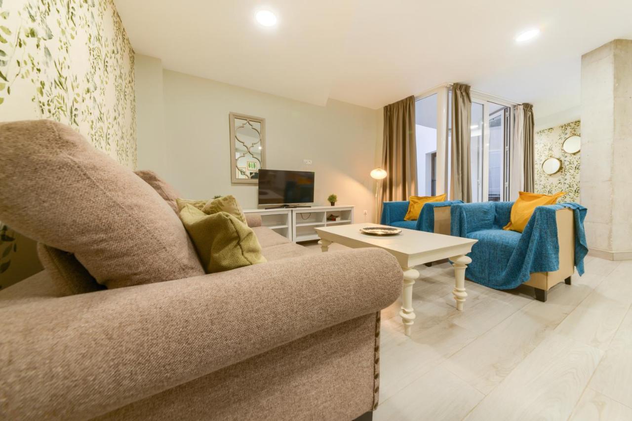 Holidays2Malaga Suites المظهر الخارجي الصورة