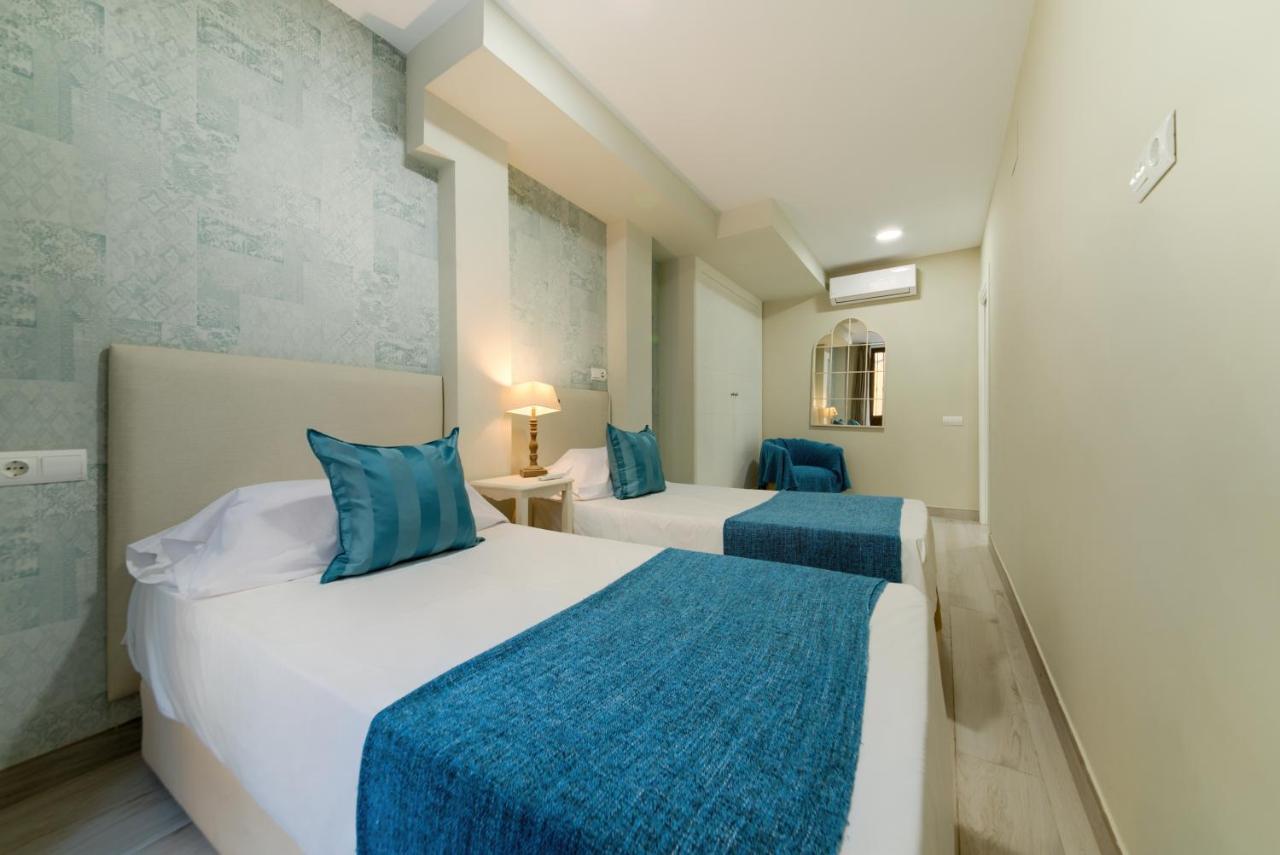 Holidays2Malaga Suites المظهر الخارجي الصورة