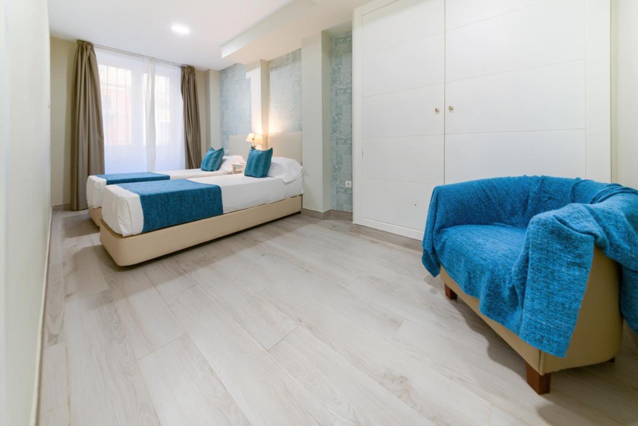 Holidays2Malaga Suites المظهر الخارجي الصورة