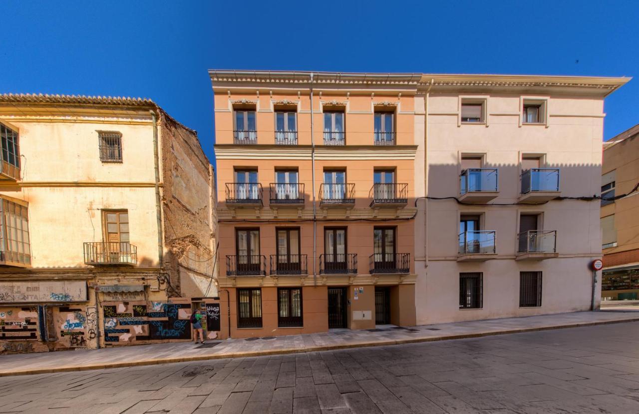 Holidays2Malaga Suites المظهر الخارجي الصورة