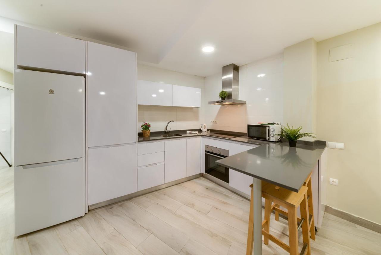 Holidays2Malaga Suites المظهر الخارجي الصورة