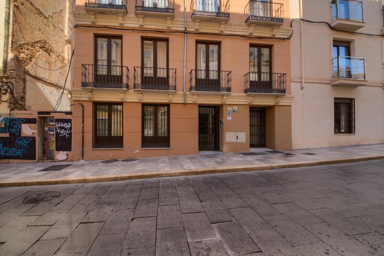 Holidays2Malaga Suites المظهر الخارجي الصورة