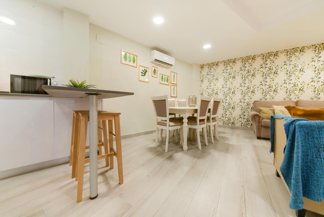 Holidays2Malaga Suites المظهر الخارجي الصورة