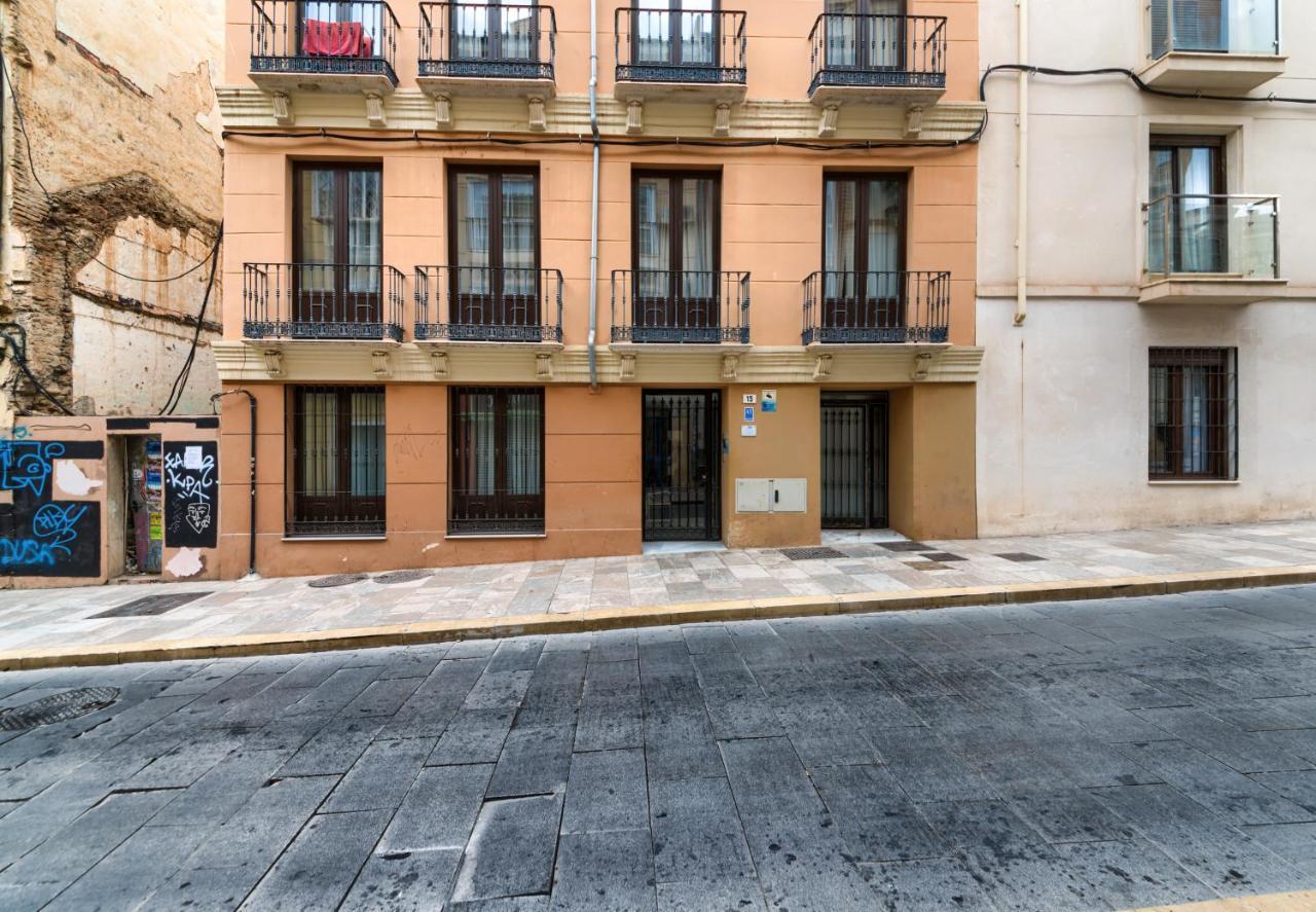 Holidays2Malaga Suites المظهر الخارجي الصورة