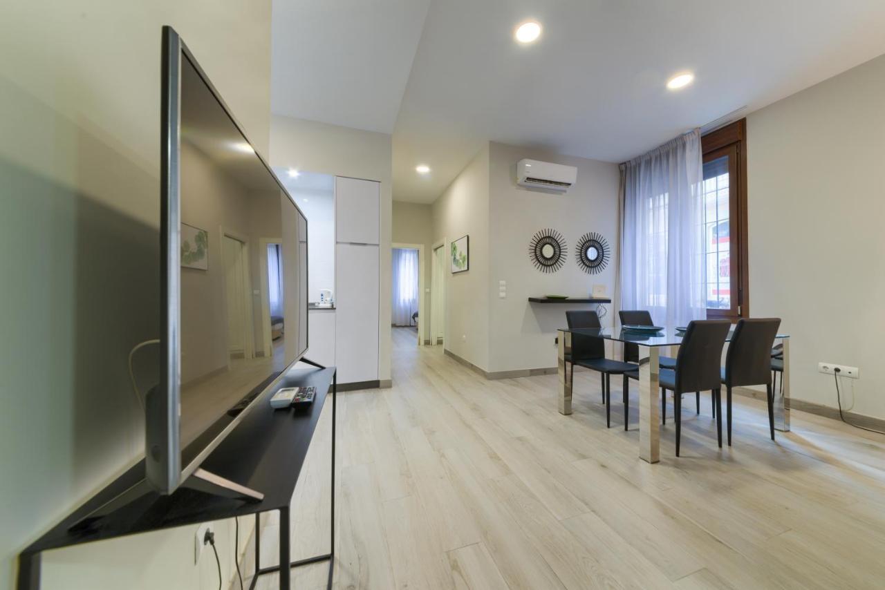 Holidays2Malaga Suites المظهر الخارجي الصورة