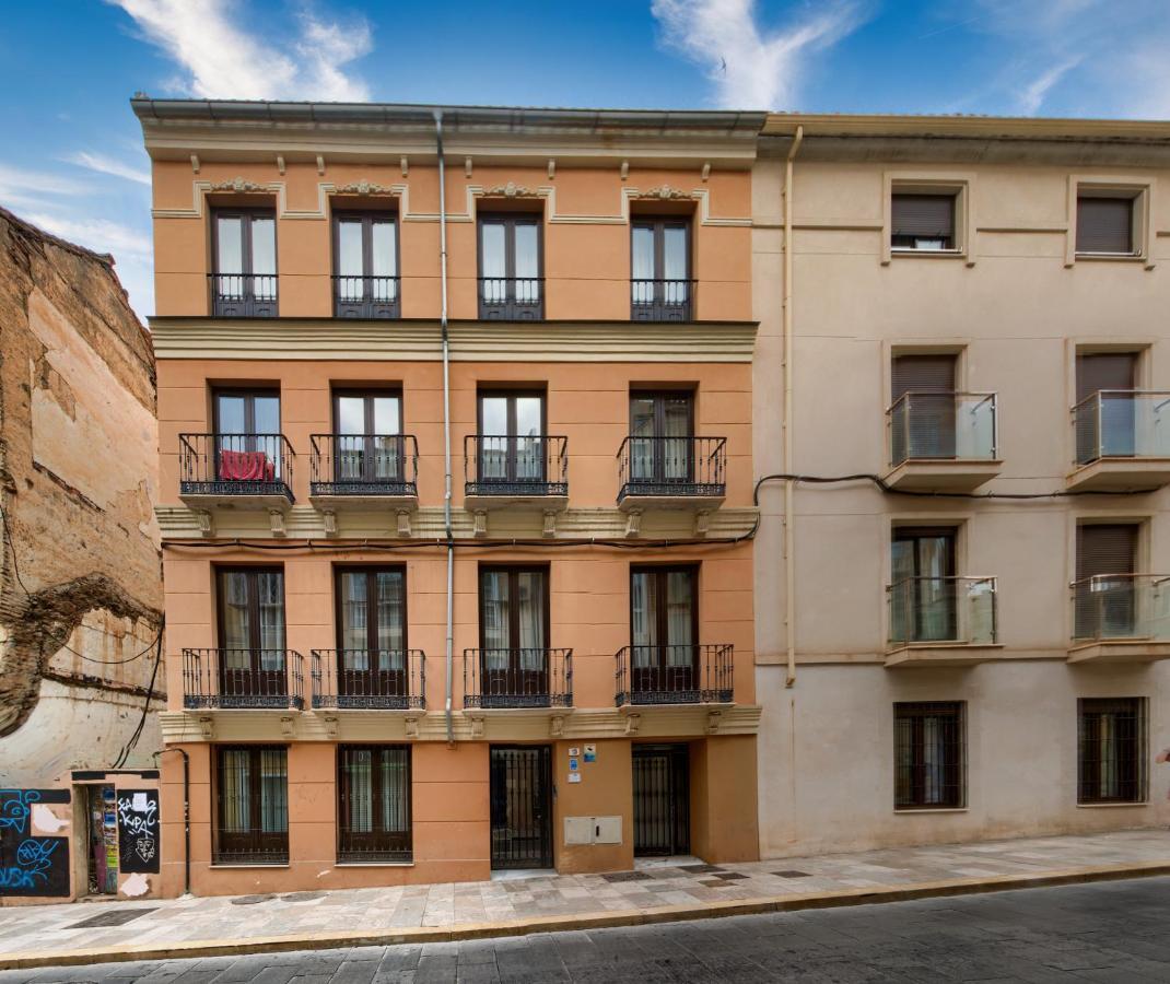 Holidays2Malaga Suites المظهر الخارجي الصورة