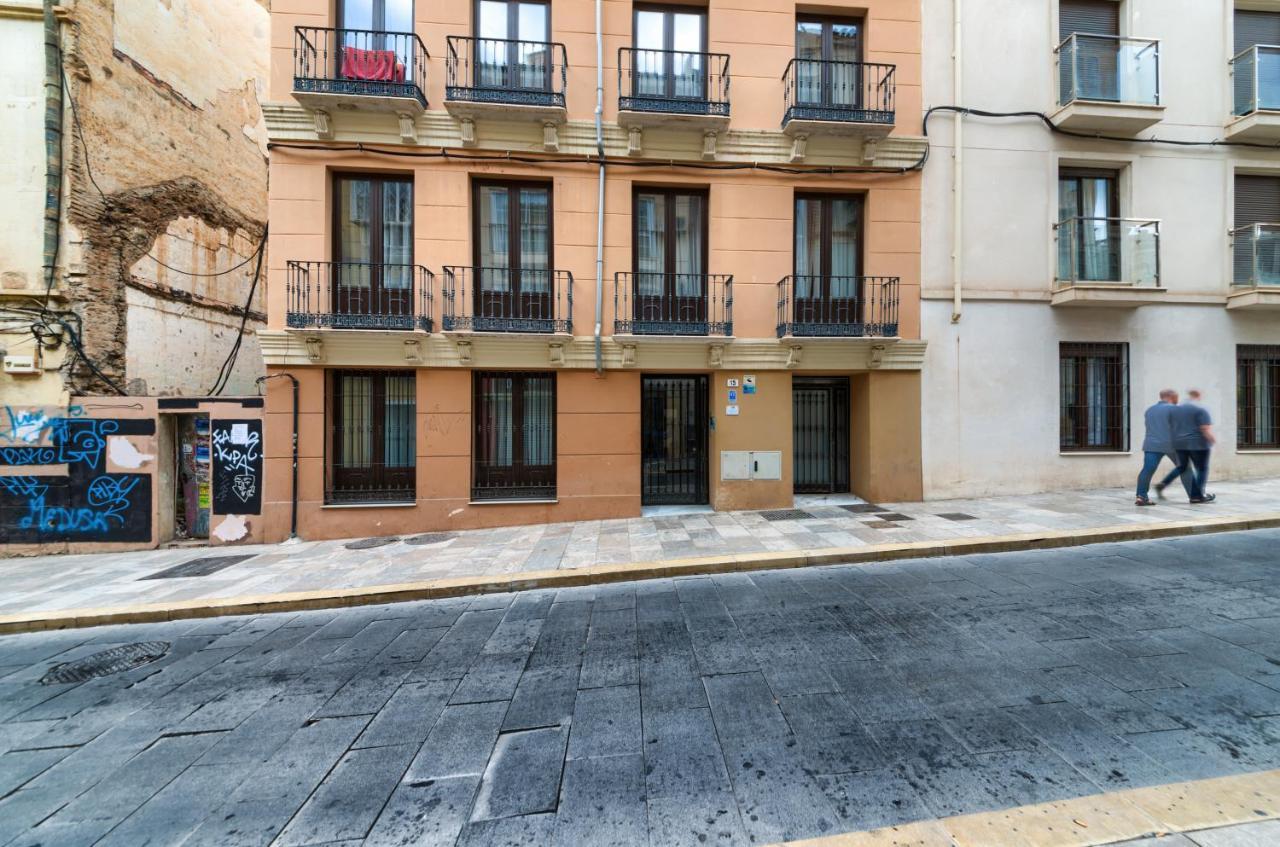 Holidays2Malaga Suites المظهر الخارجي الصورة