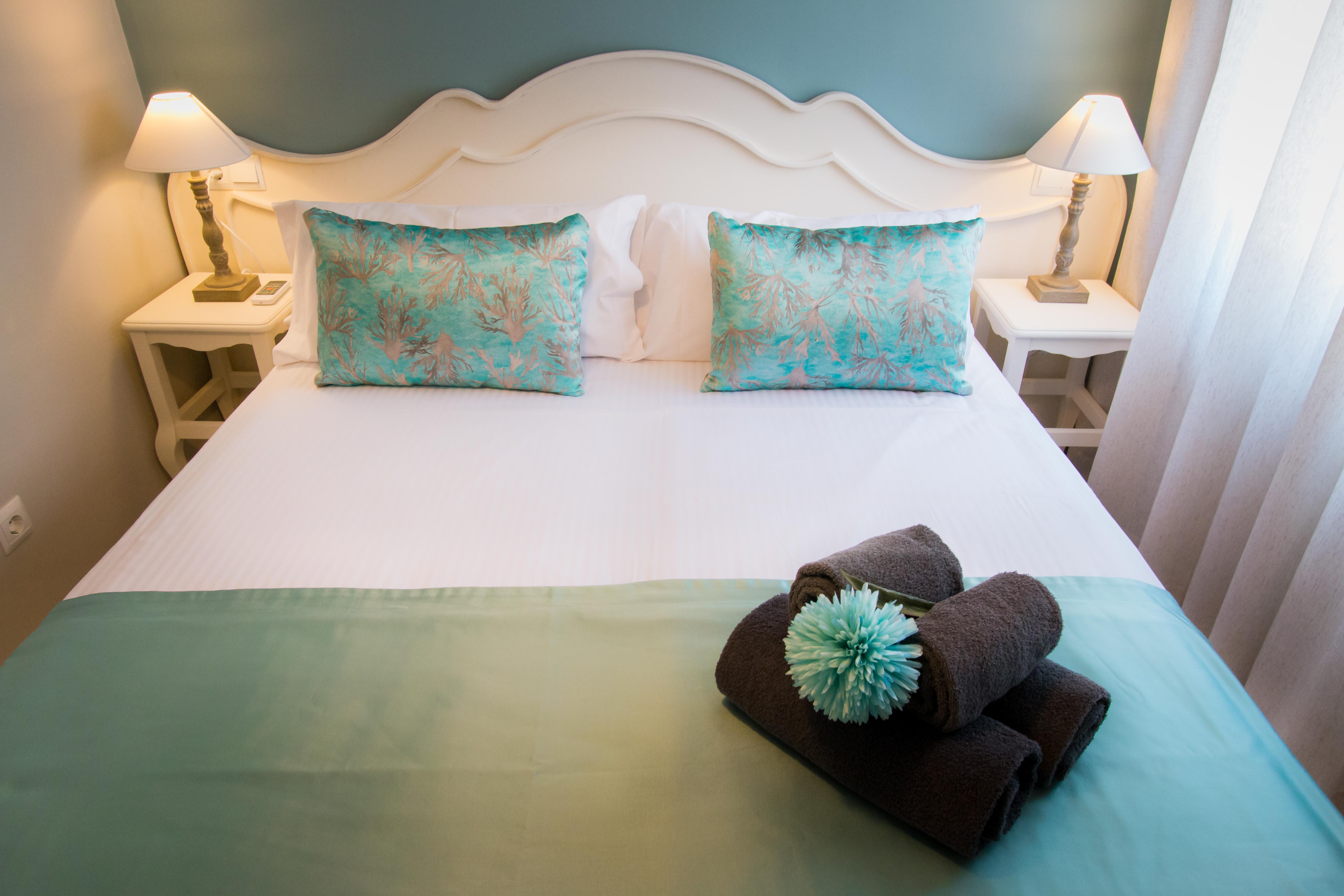 Holidays2Malaga Suites المظهر الخارجي الصورة