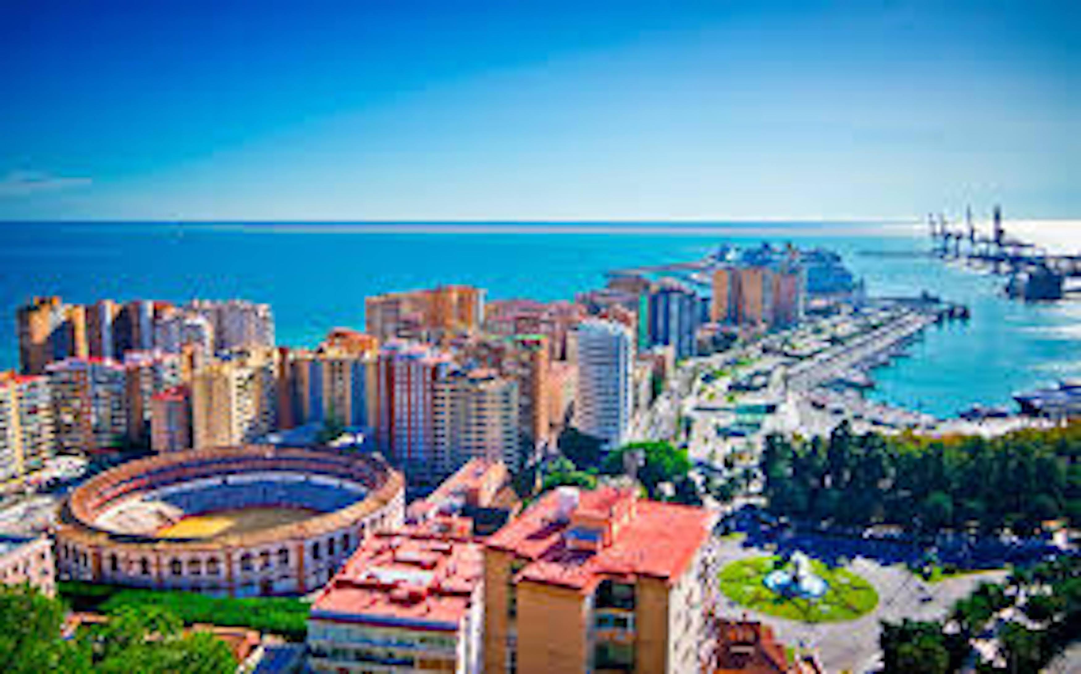 Holidays2Malaga Suites المظهر الخارجي الصورة