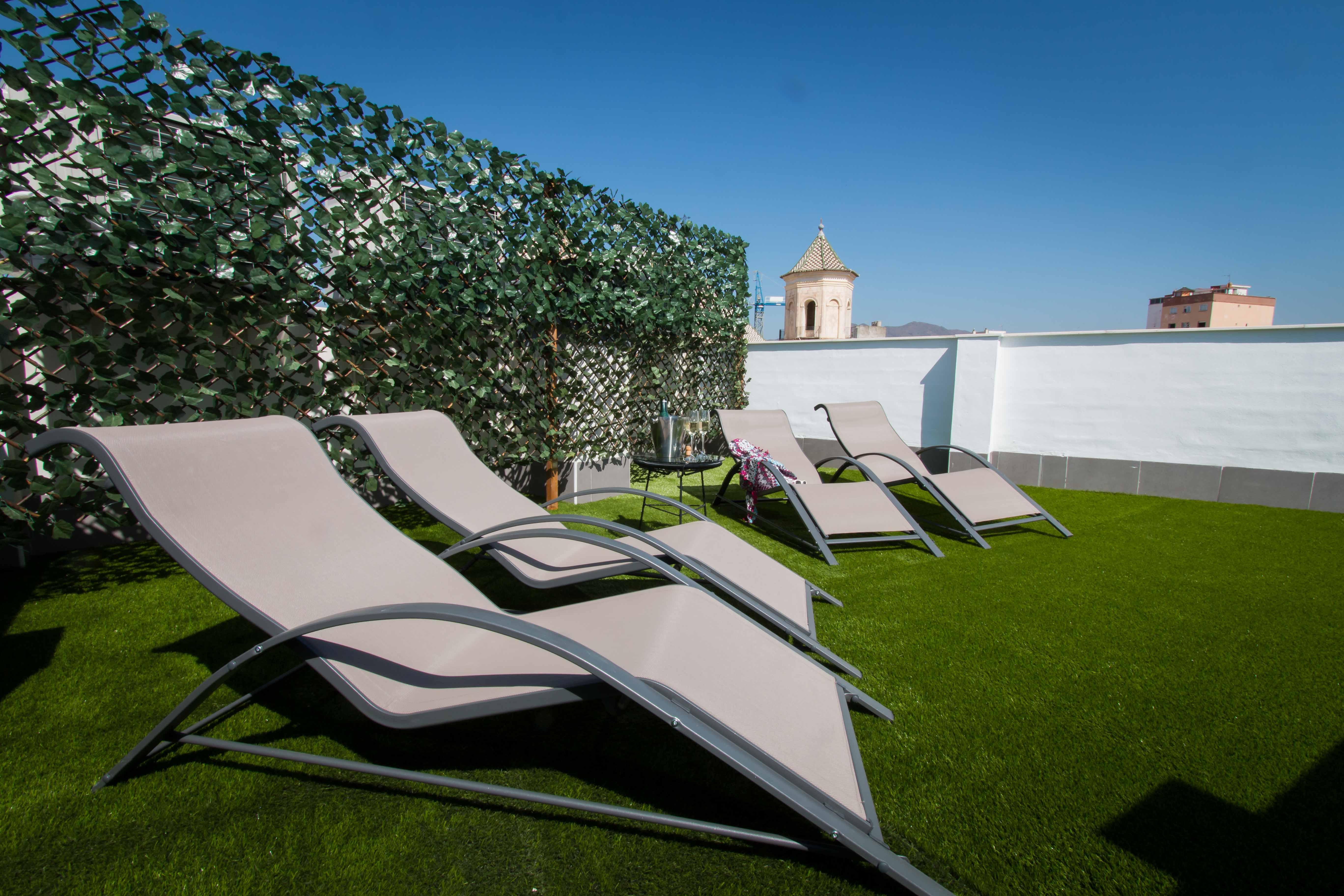 Holidays2Malaga Suites المظهر الخارجي الصورة