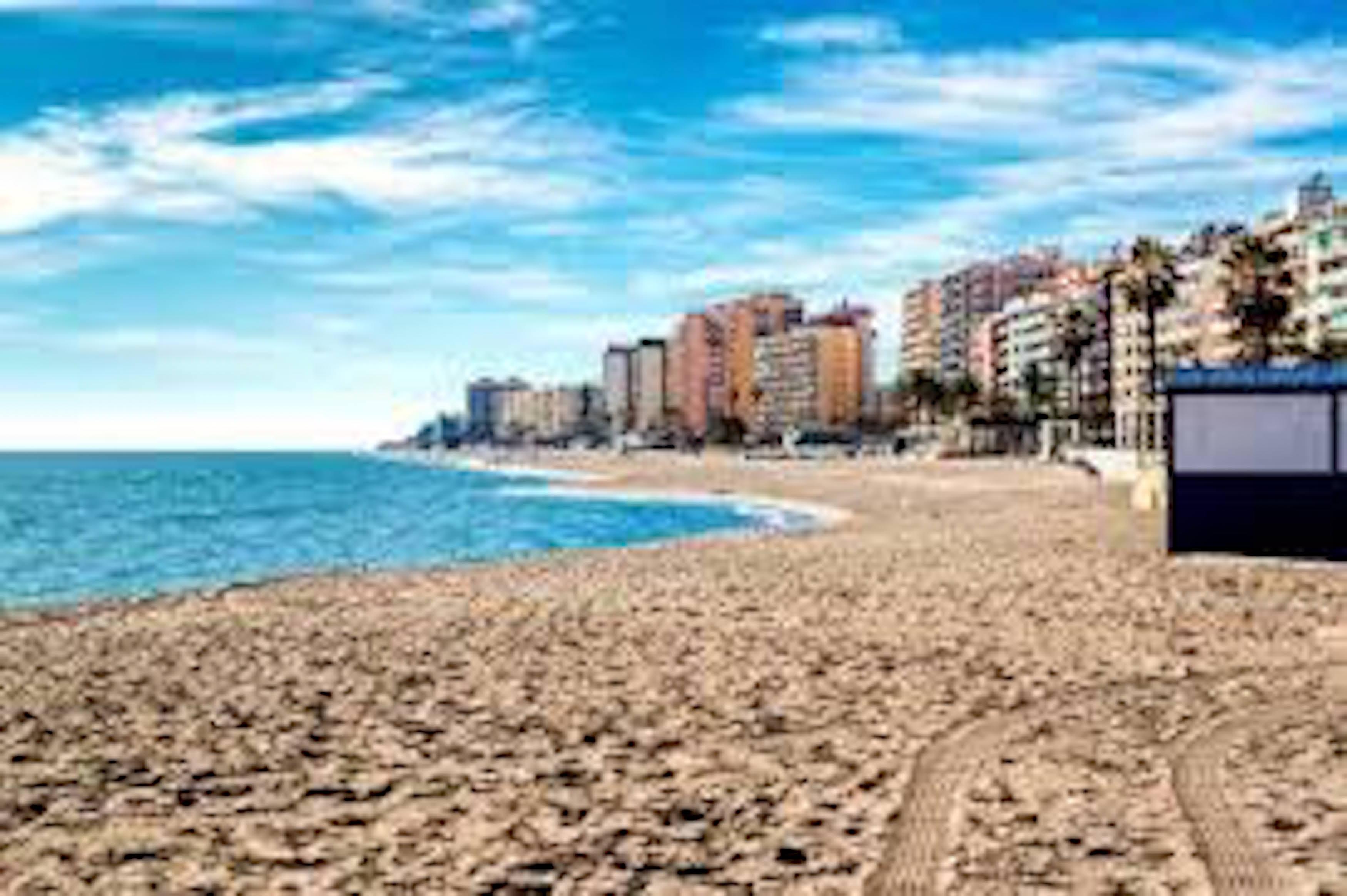 Holidays2Malaga Suites المظهر الخارجي الصورة