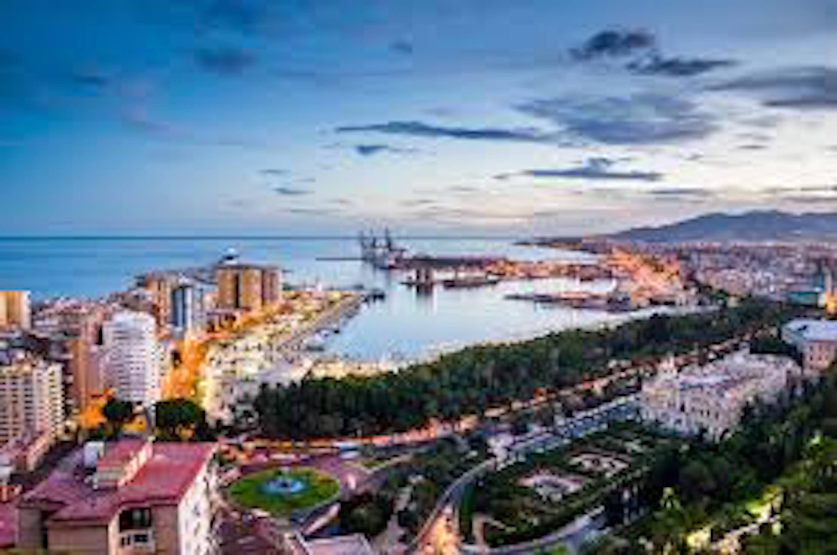 Holidays2Malaga Suites المظهر الخارجي الصورة