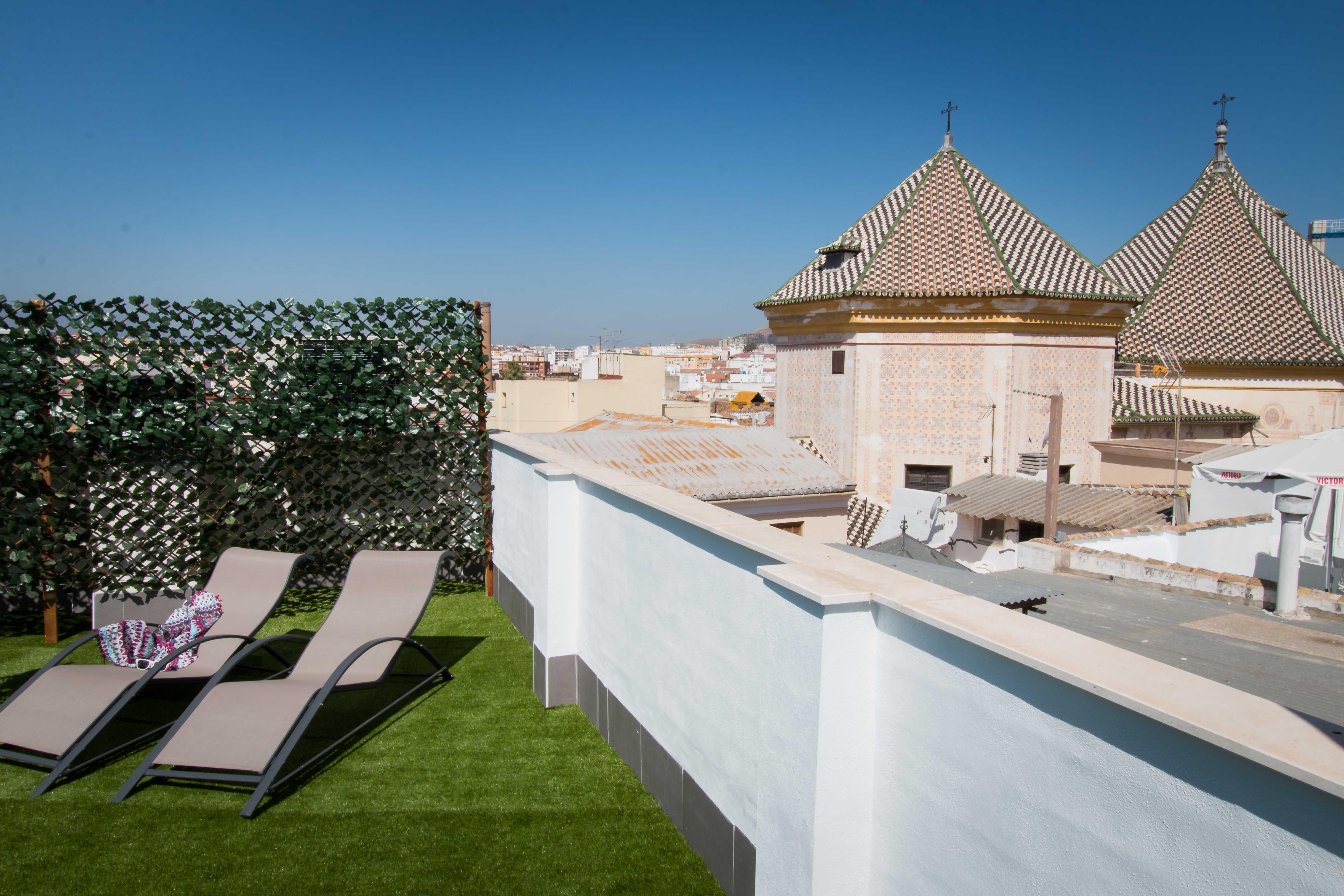 Holidays2Malaga Suites المظهر الخارجي الصورة
