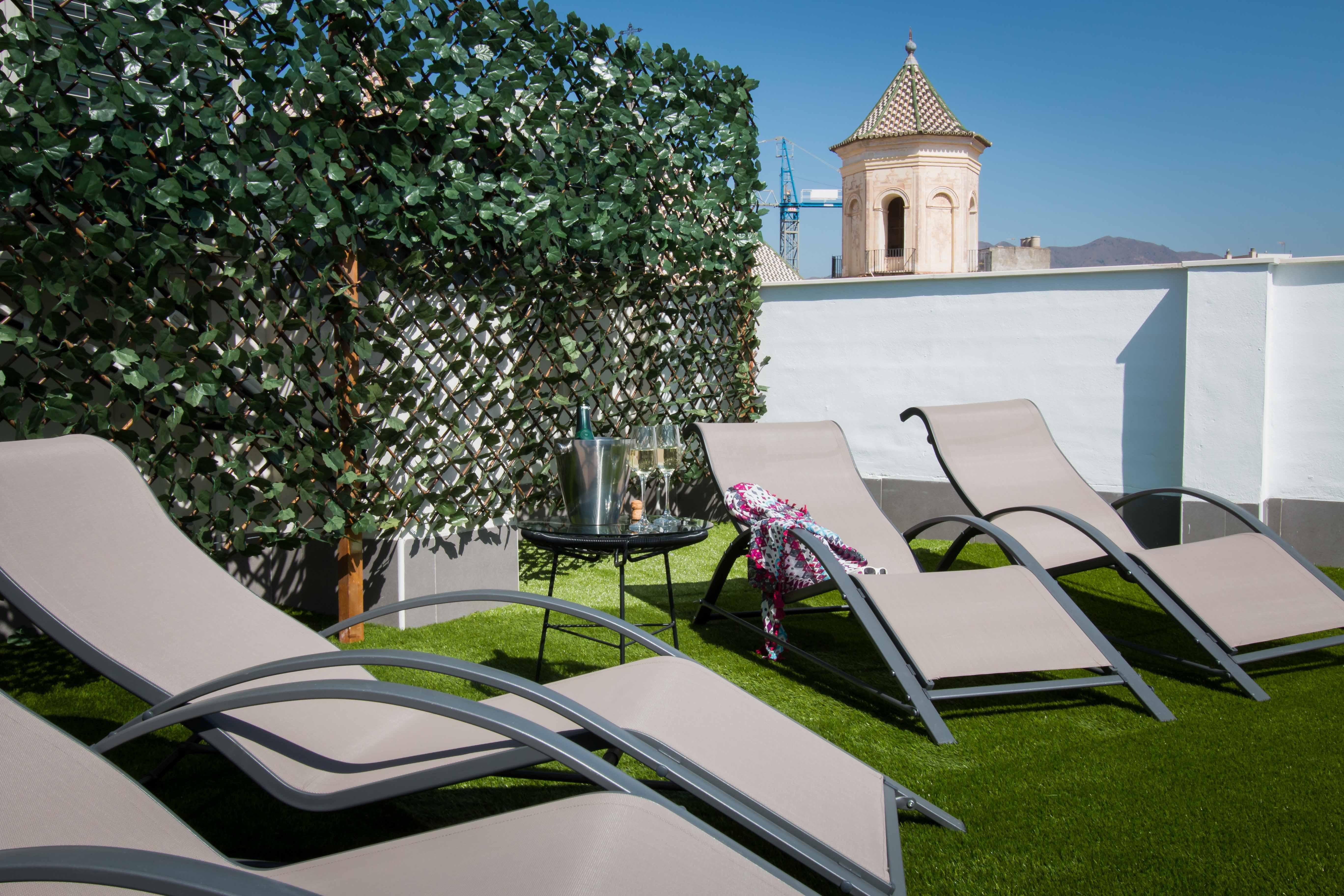 Holidays2Malaga Suites المظهر الخارجي الصورة