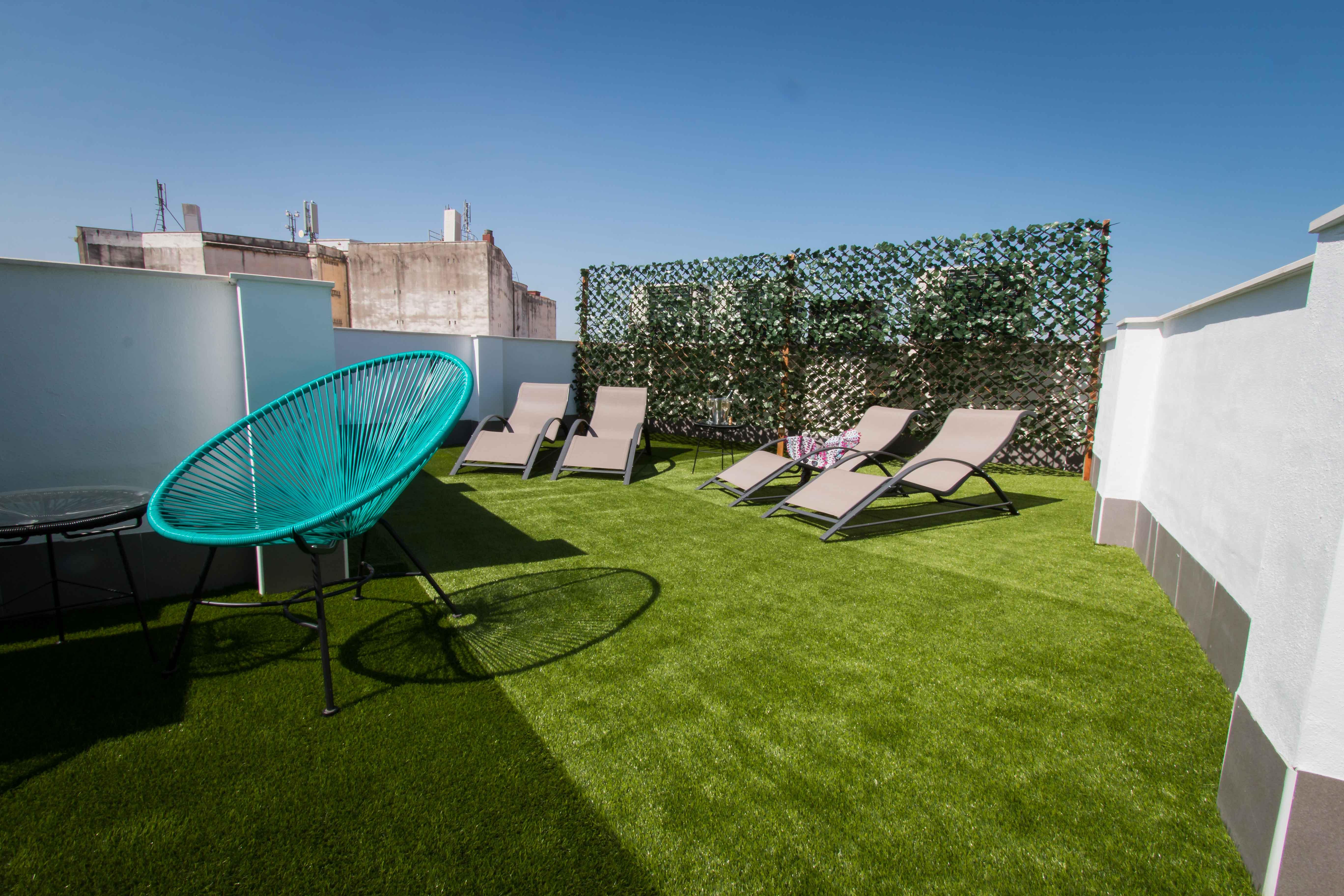 Holidays2Malaga Suites المظهر الخارجي الصورة