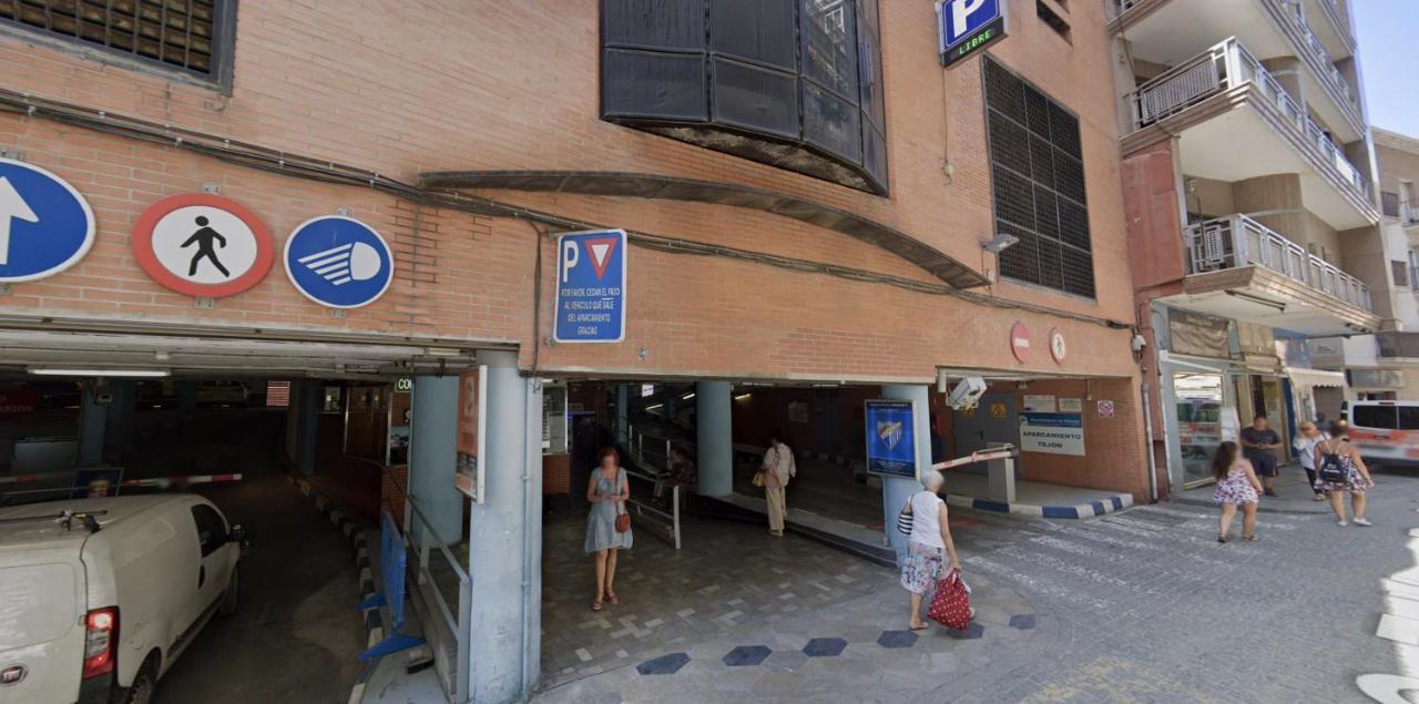 Holidays2Malaga Suites المظهر الخارجي الصورة