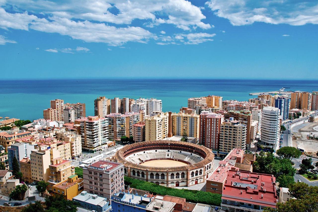 Holidays2Malaga Suites المظهر الخارجي الصورة